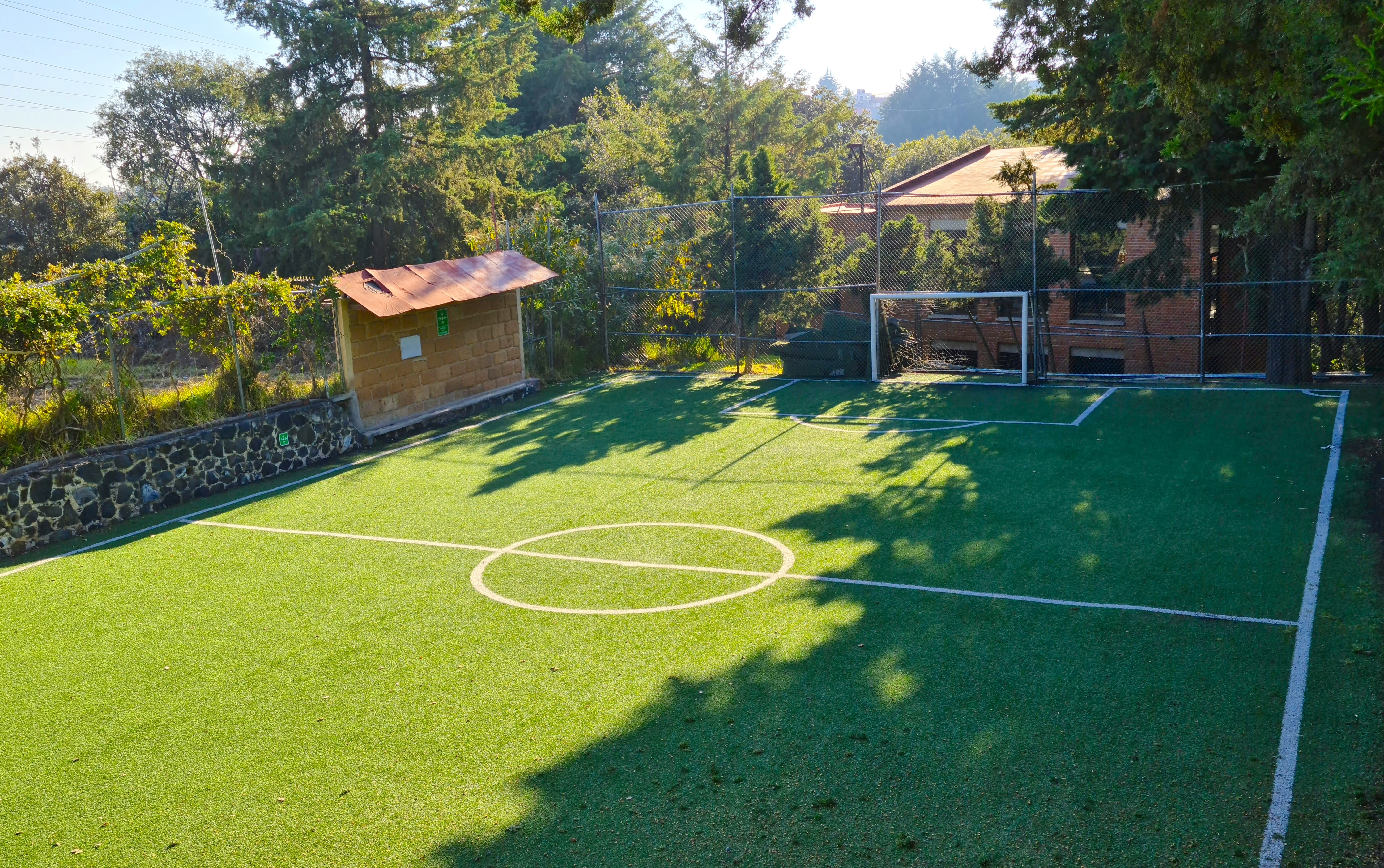 Cancha de Fútbol